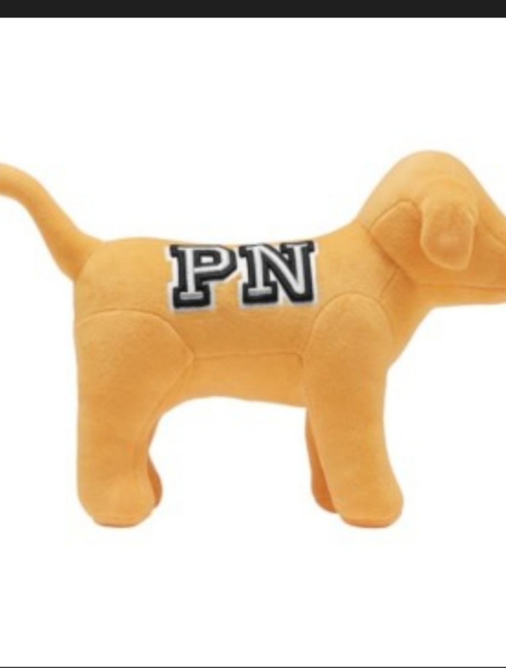 Pink Nation Dog